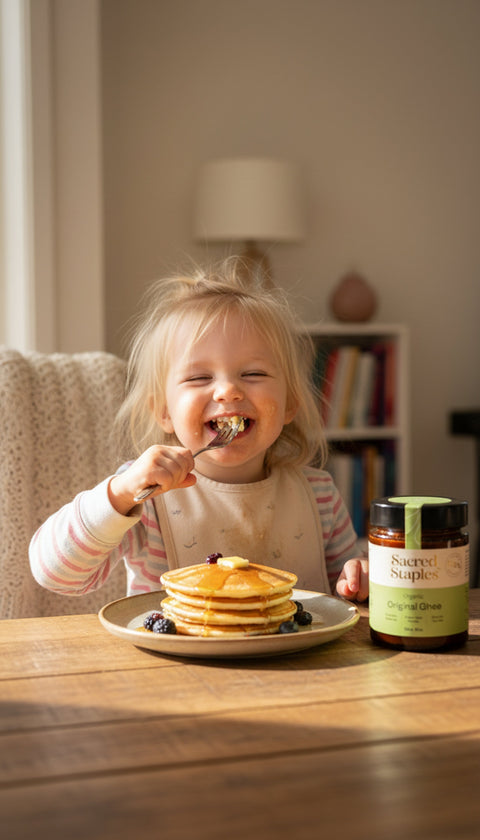 The Gut-Healing Superfat: Why Your Microbiome Loves Butyrate