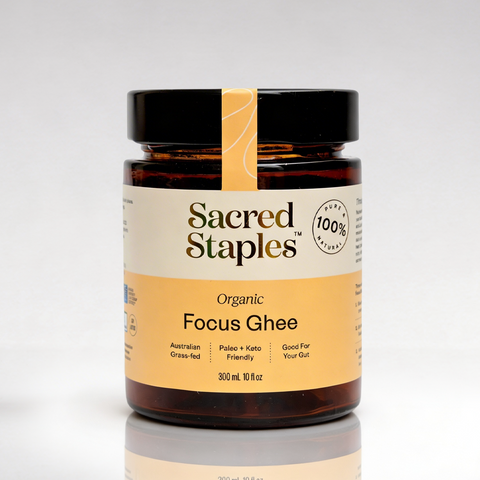 Focus ghee side