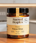 Focus ghee jar