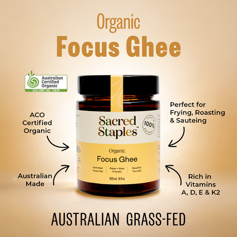 Focus Ghee