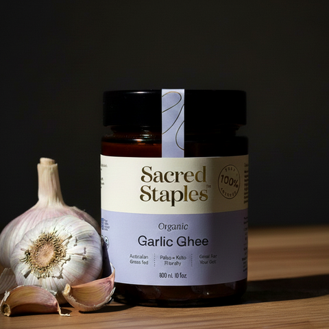 Garlic Ghee
