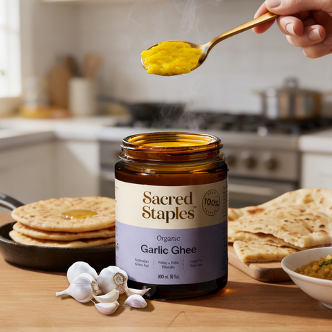 Garlic Ghee