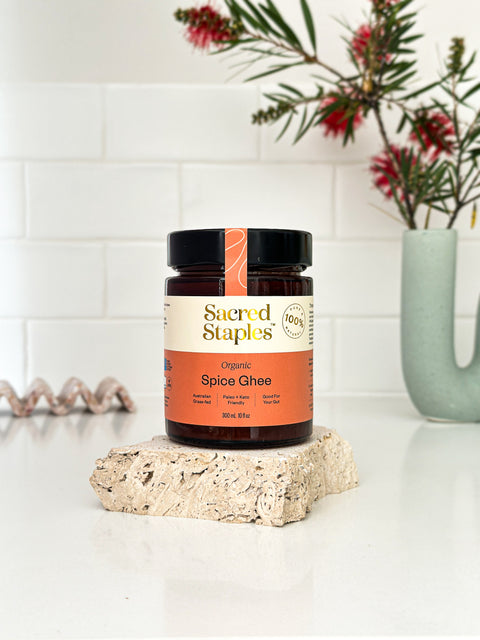 Spice Ghee