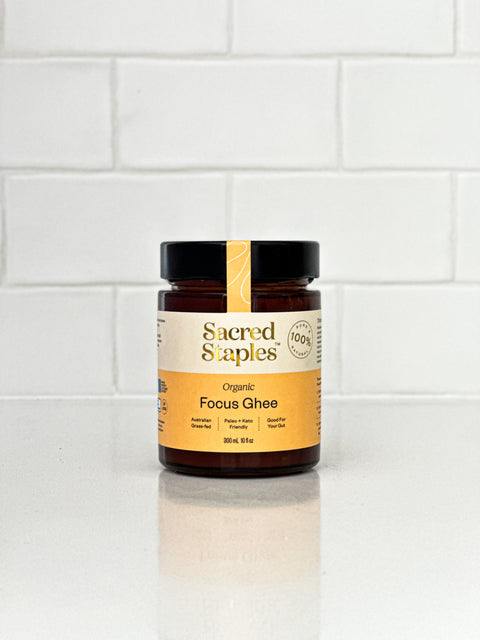 Focus Ghee