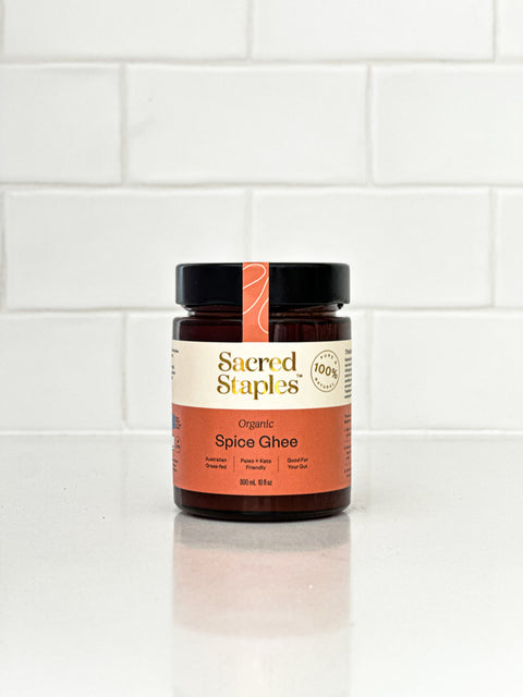 Spice Ghee