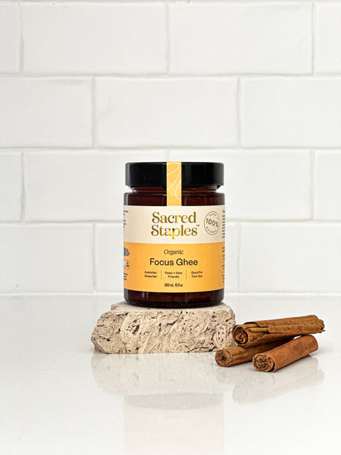 Focus Ghee