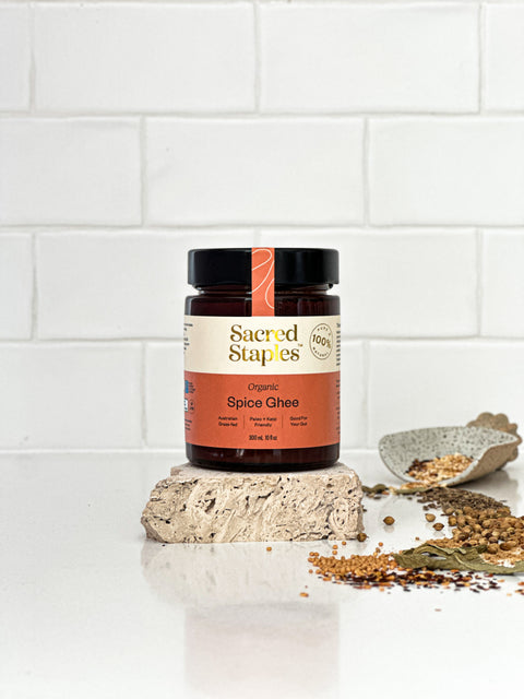 Spice Ghee