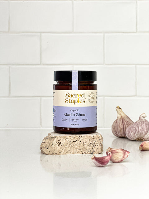 Garlic Ghee