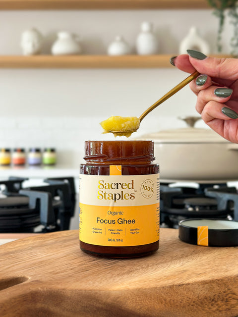 Focus Ghee