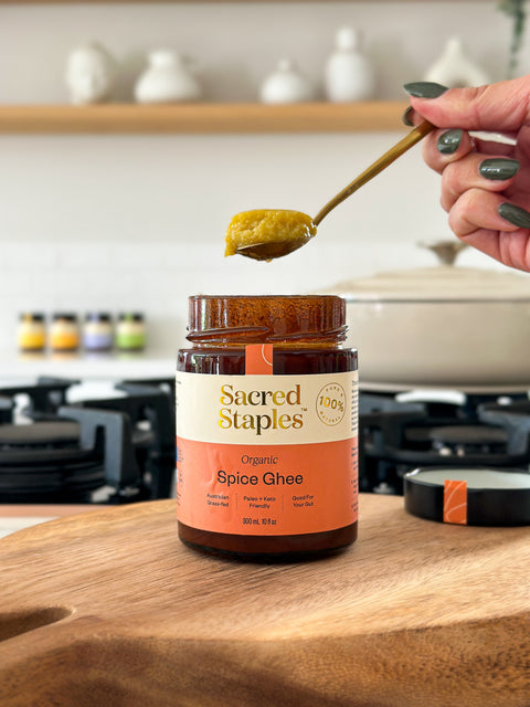Spice Ghee