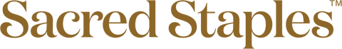 sacred staples logo